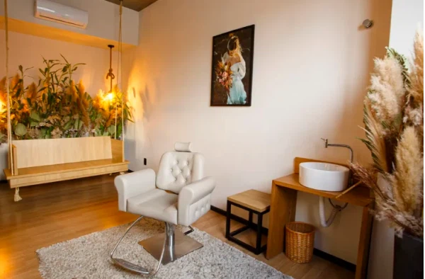 sala contemporânea